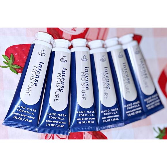 Bath & Body Works Intense Moisture 1 fl oz Shea Butter B5 Hand Cream 6 pcs - Picture 2 of 4